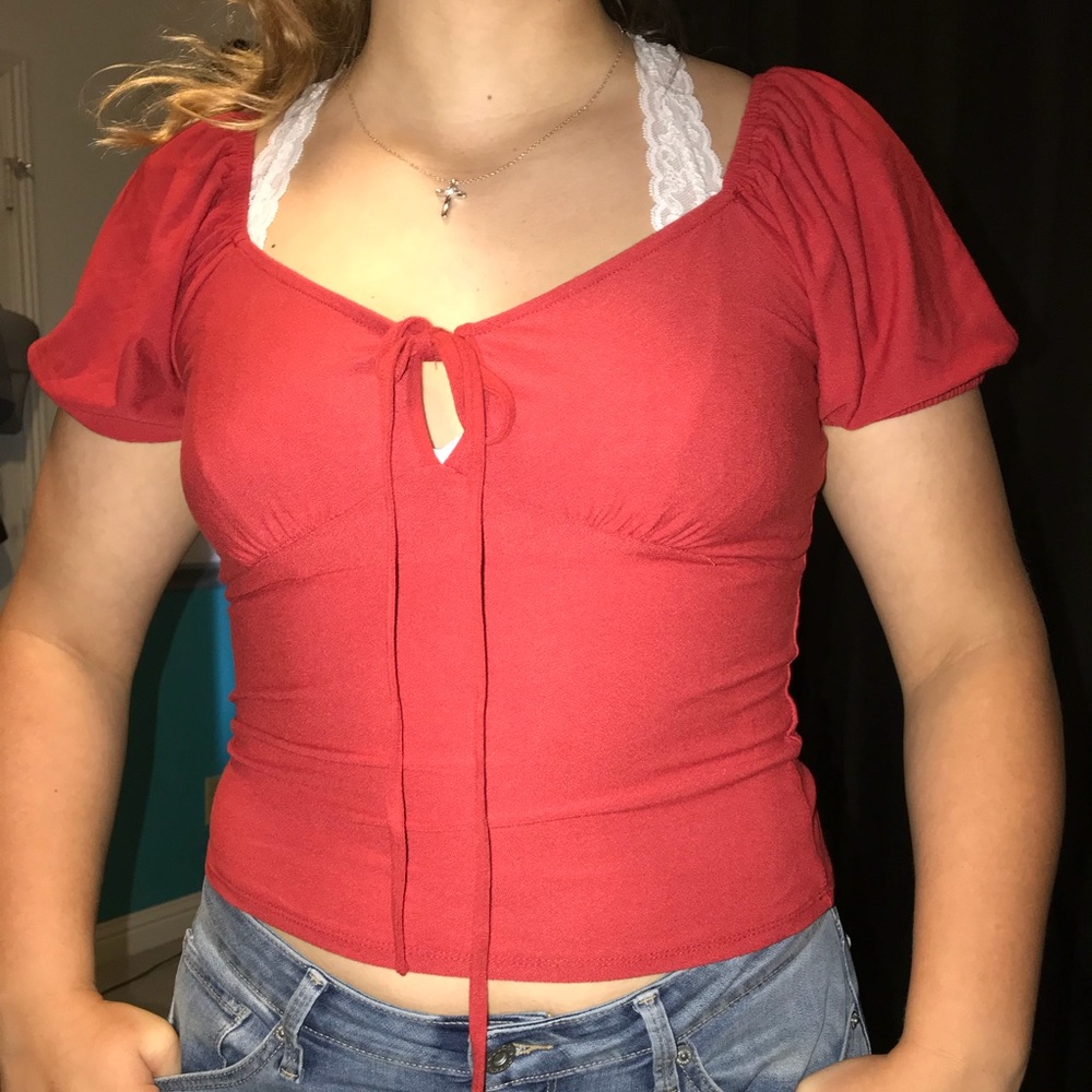 NEW Forever 21 top.